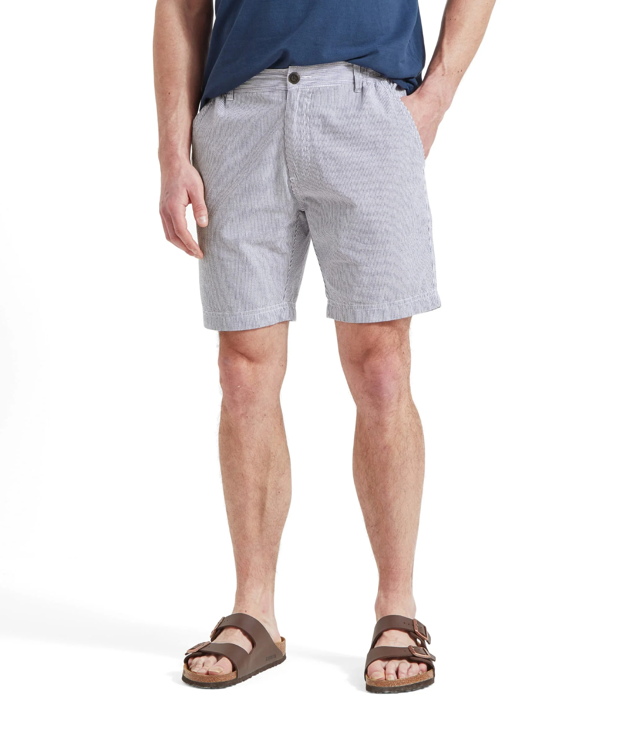 Abersoch Shorts - Navy - Image 3