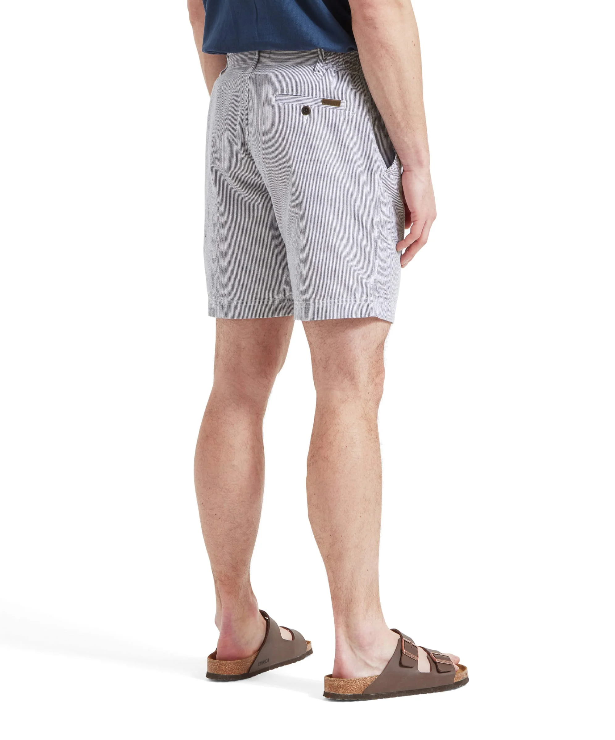 Abersoch Shorts - Navy - Image 5