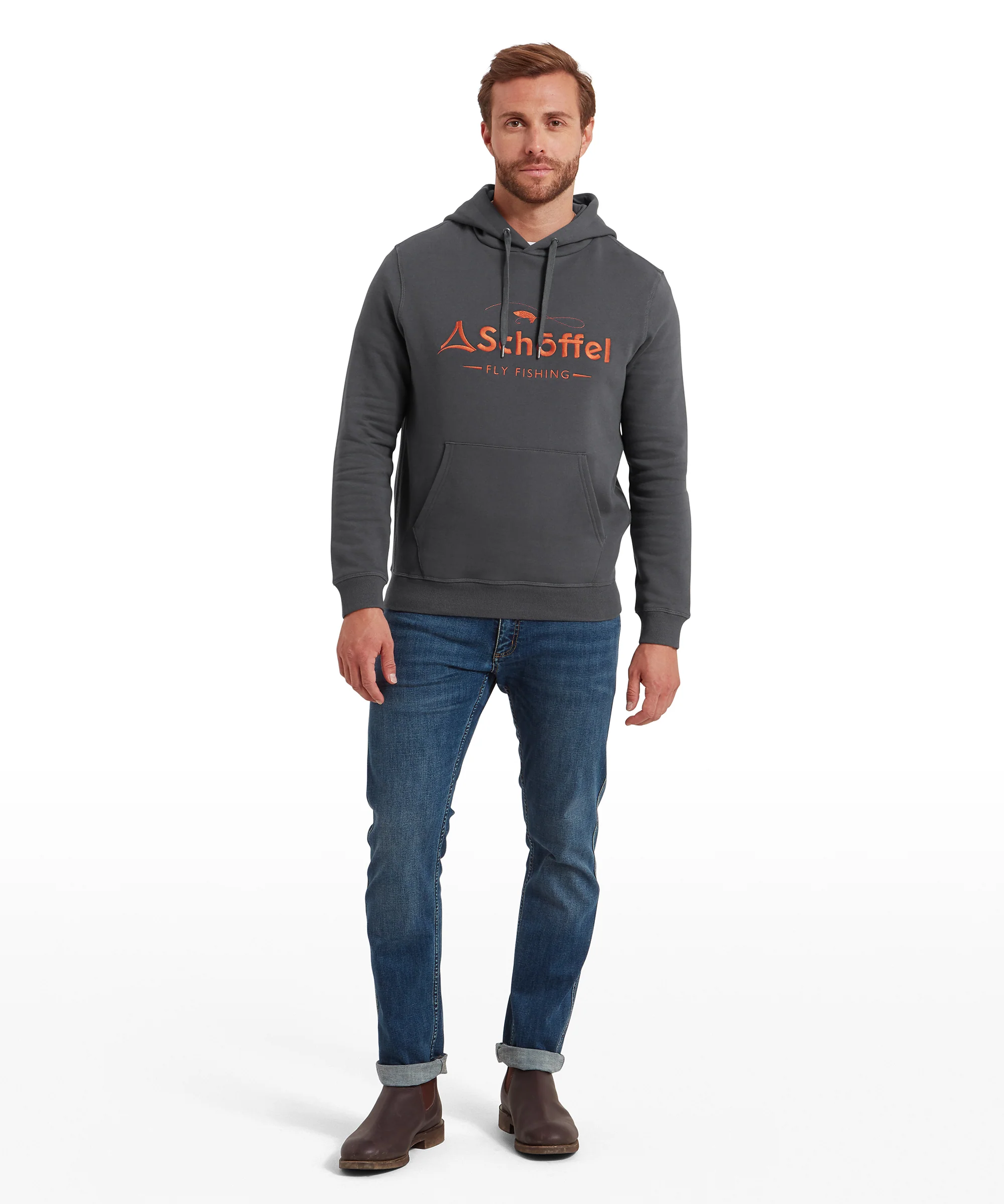 Alness Hoodie - Graphite - Image 3