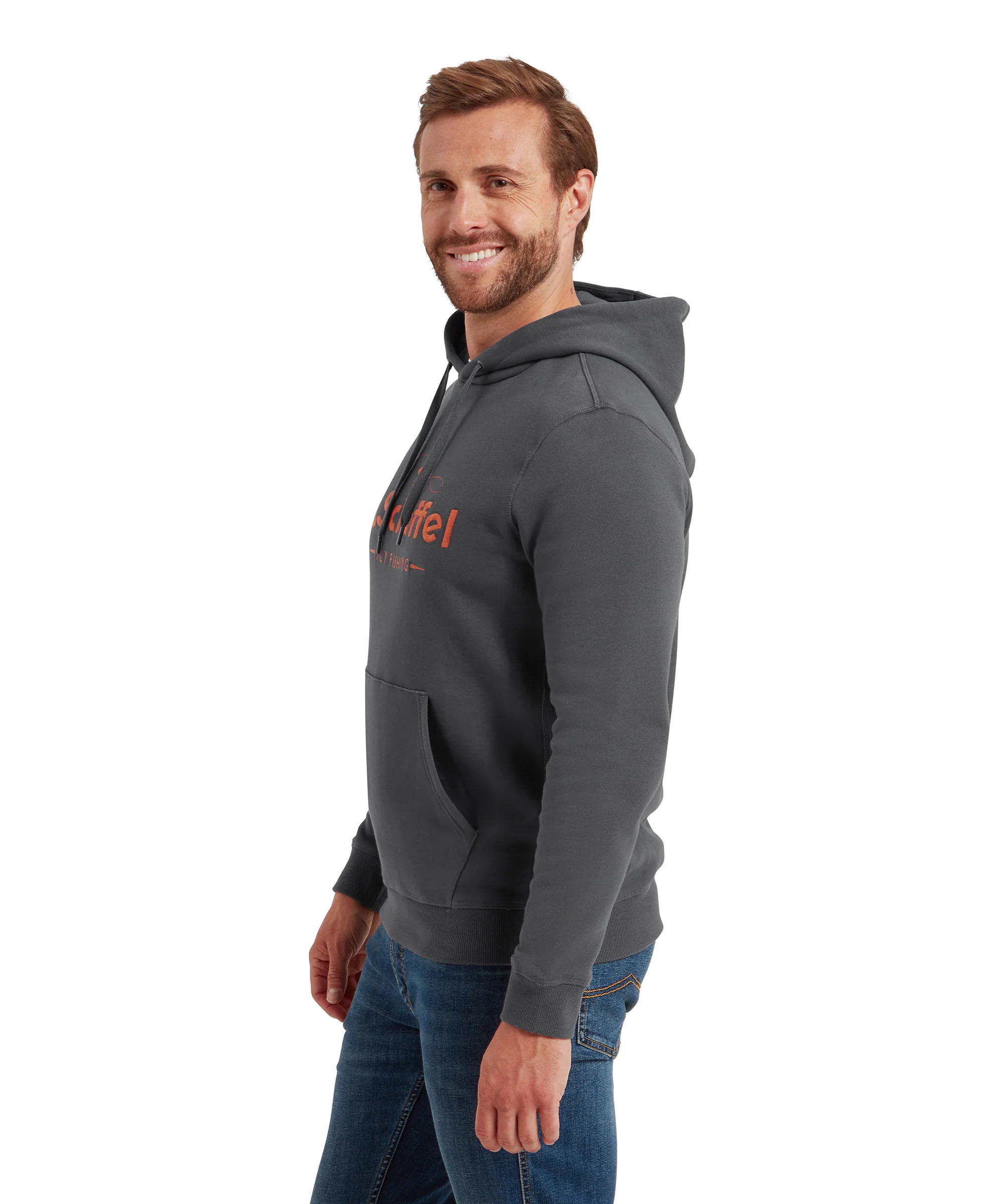 Alness Hoodie - Graphite - Image 4