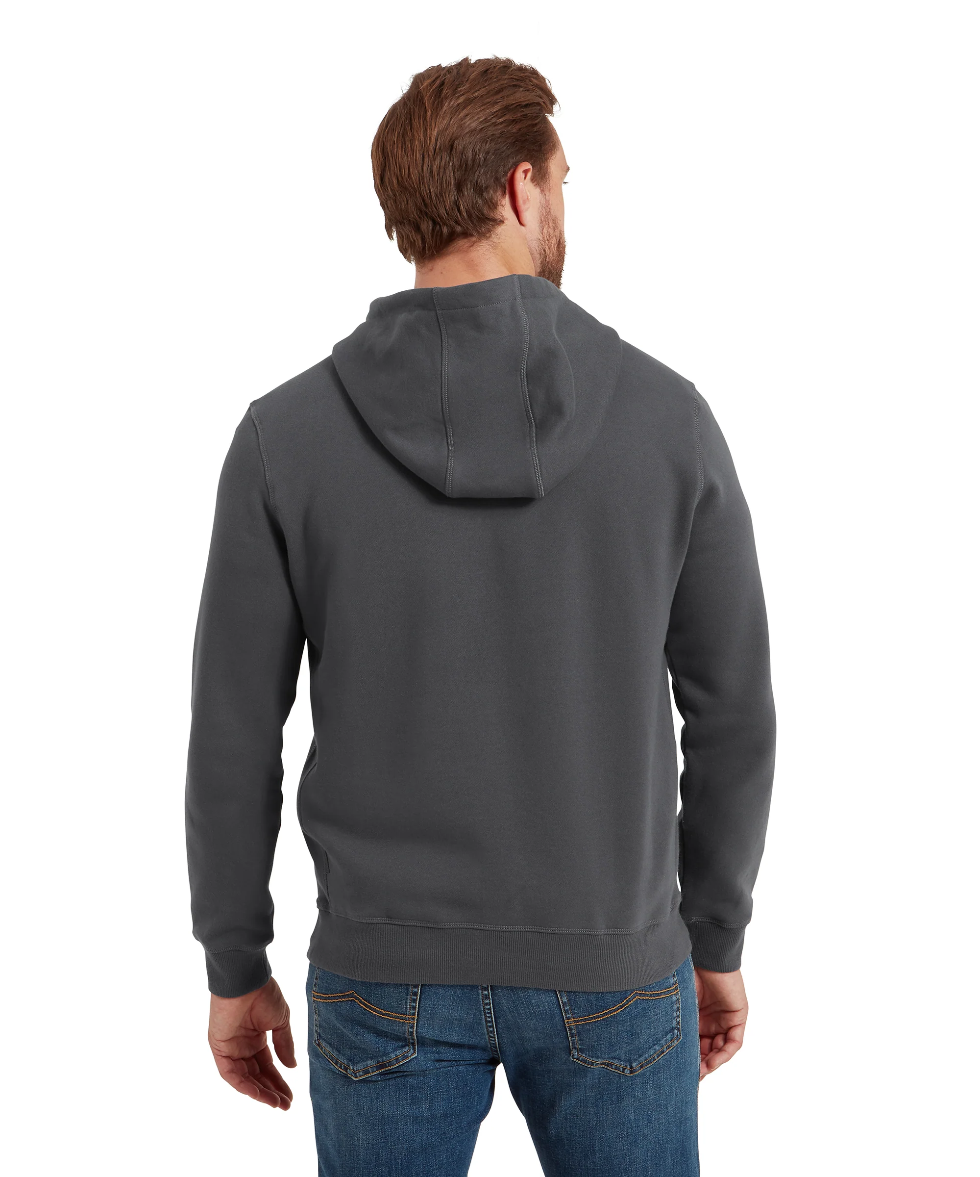 Alness Hoodie - Graphite - Image 5
