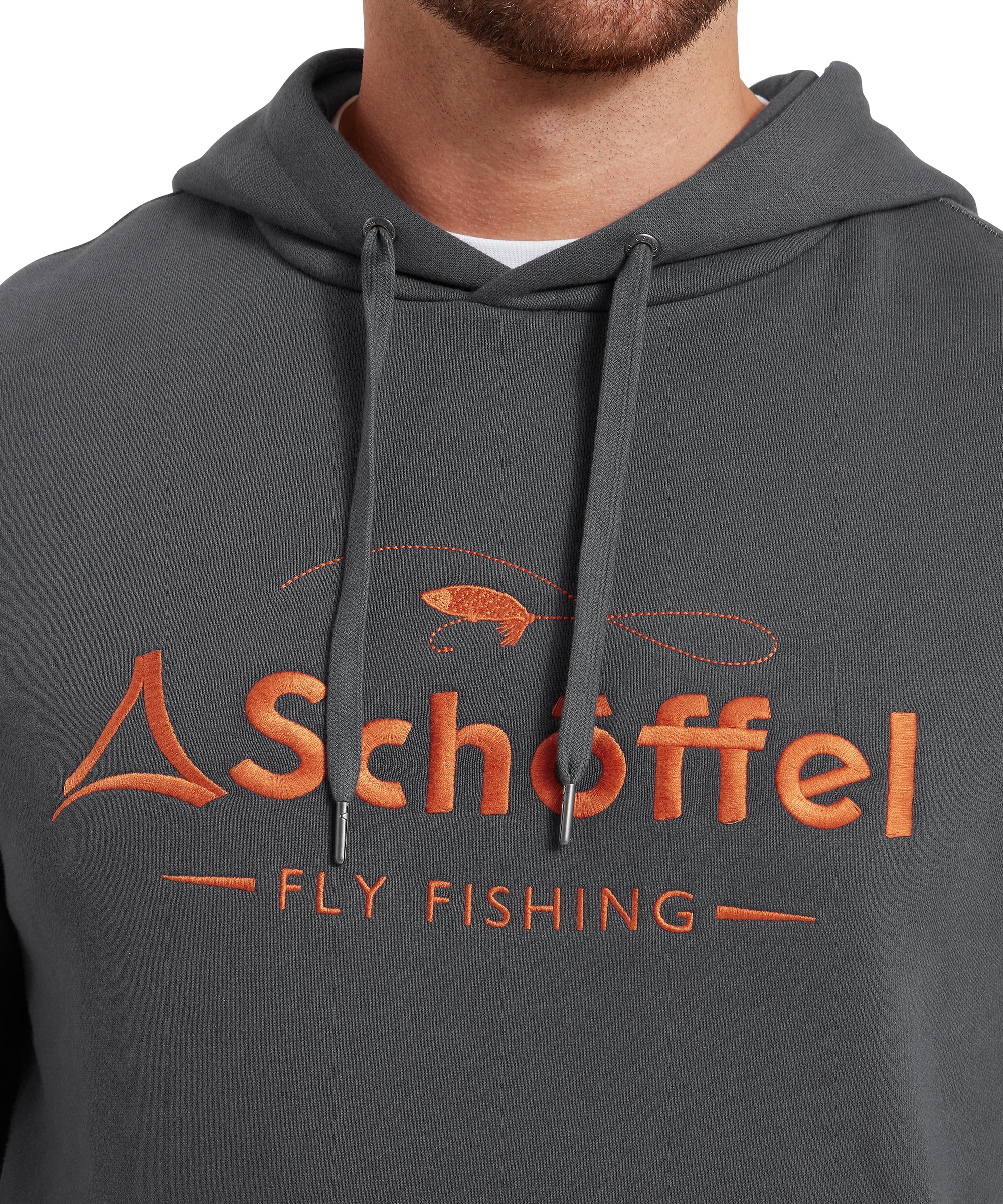 Alness Hoodie - Graphite - Image 6