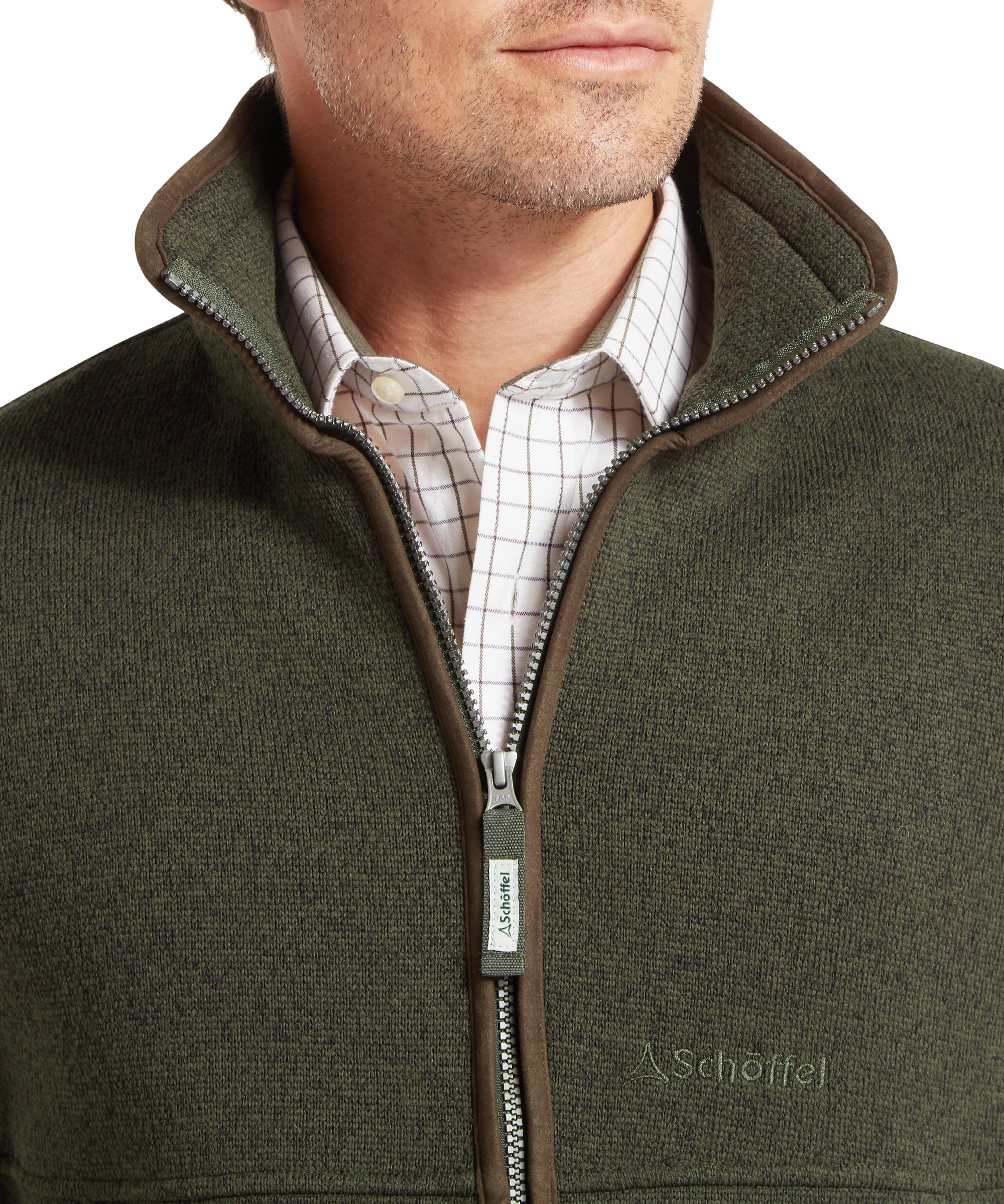 Ashton Gilet - Forest - Image 6