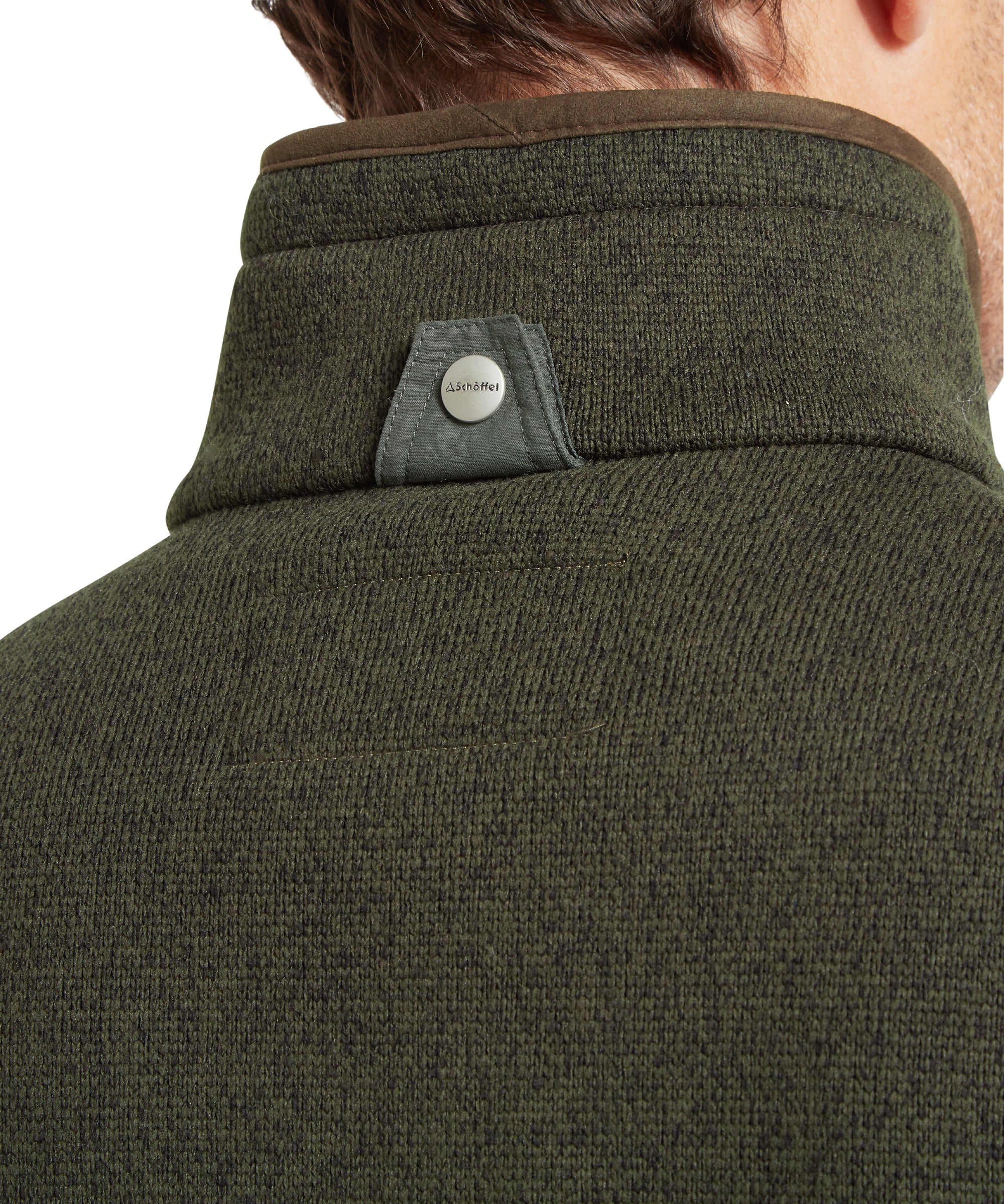 Ashton Gilet - Forest - Image 8