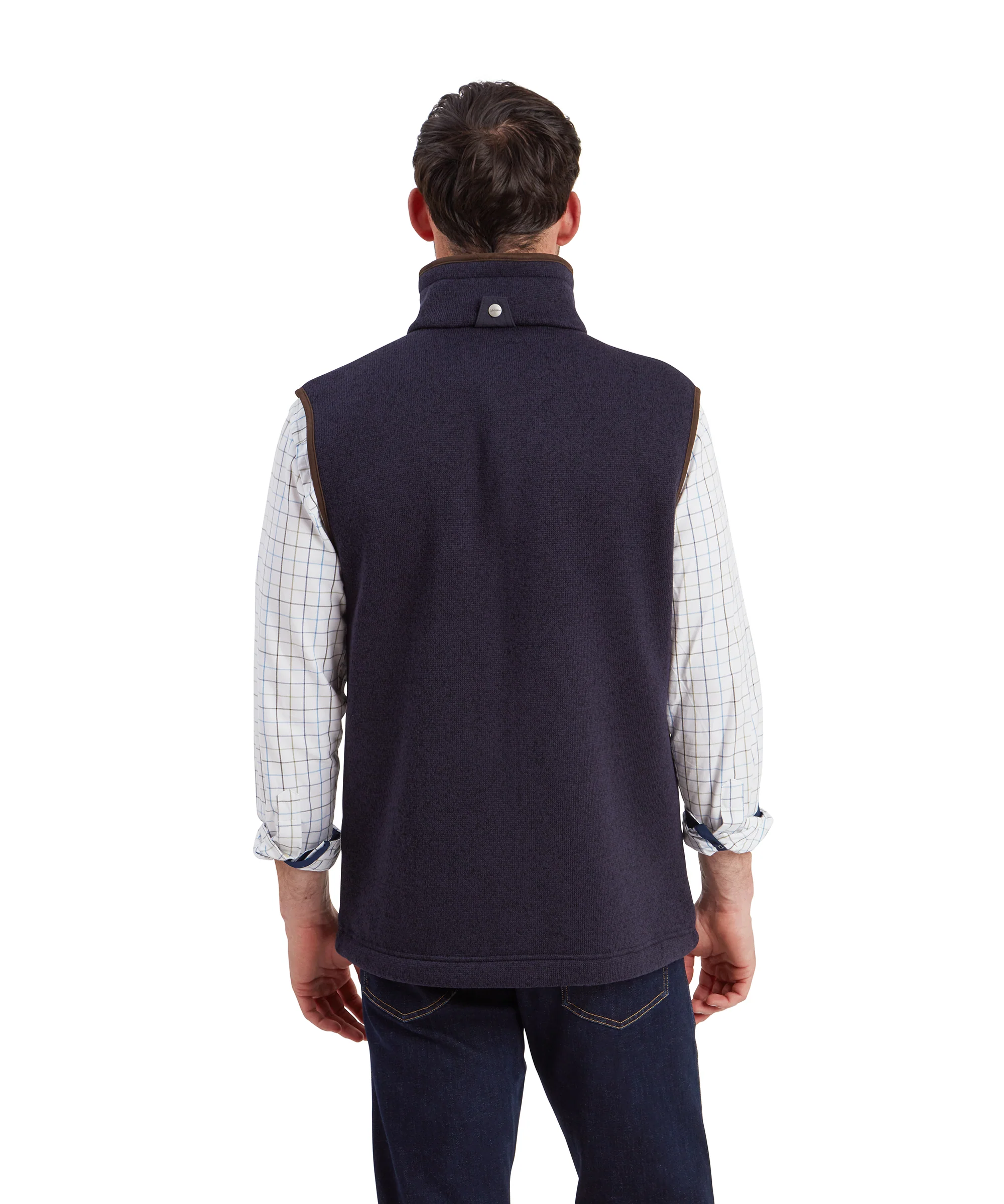 Ashton Gilet - Midnight - Image 5