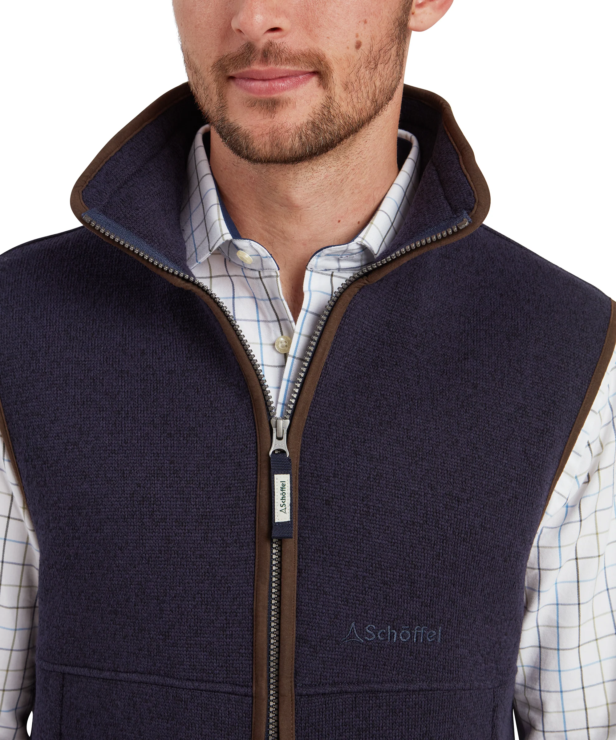 Ashton Gilet - Midnight - Image 6