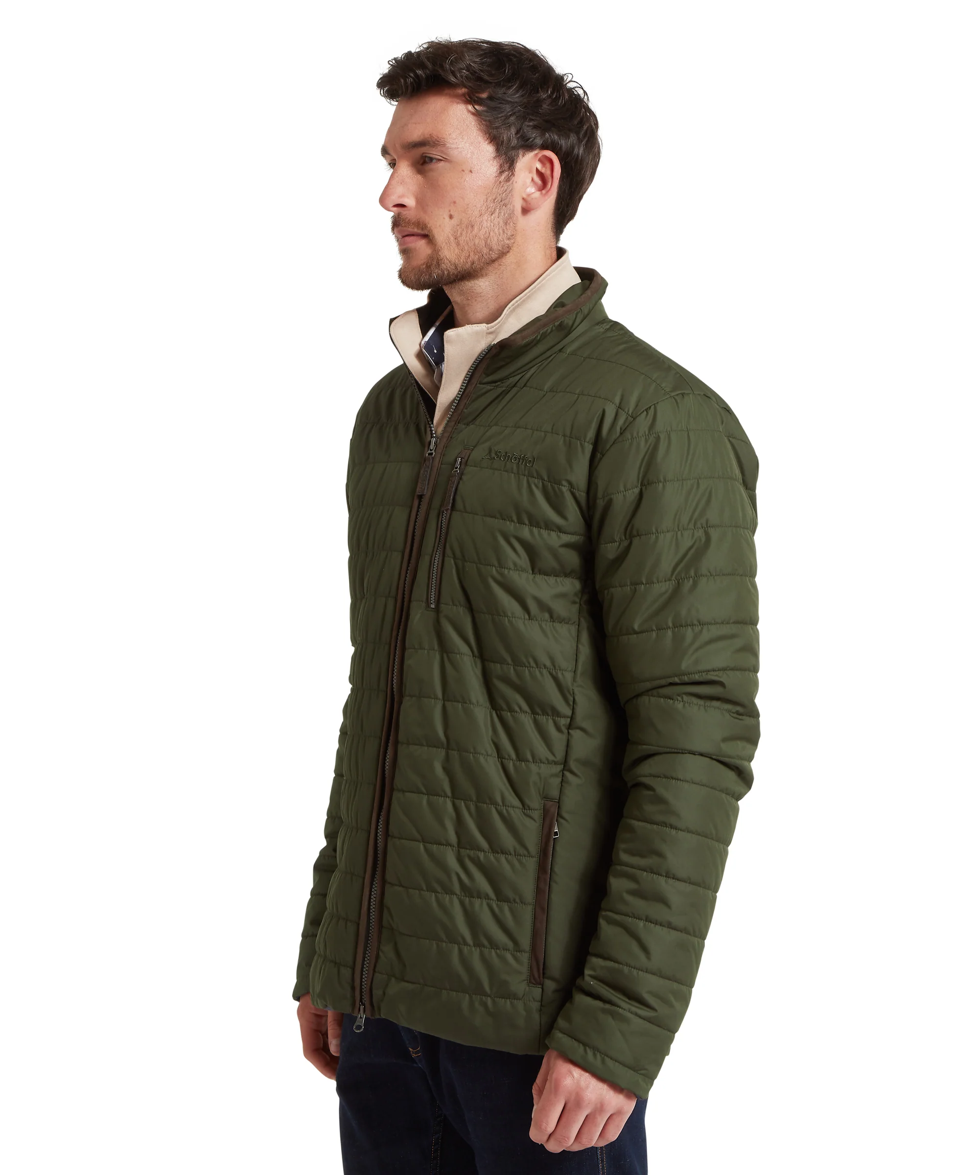 Carron Jacket - Forest - Image 4