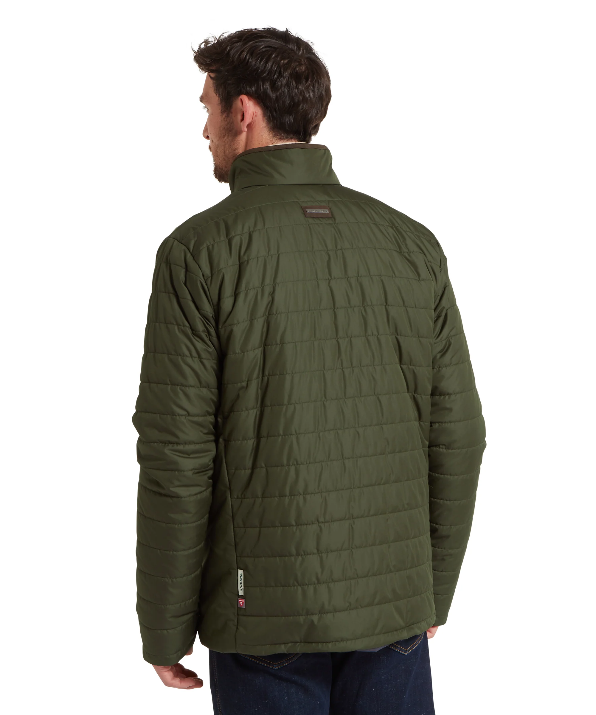 Carron Jacket - Forest - Image 5