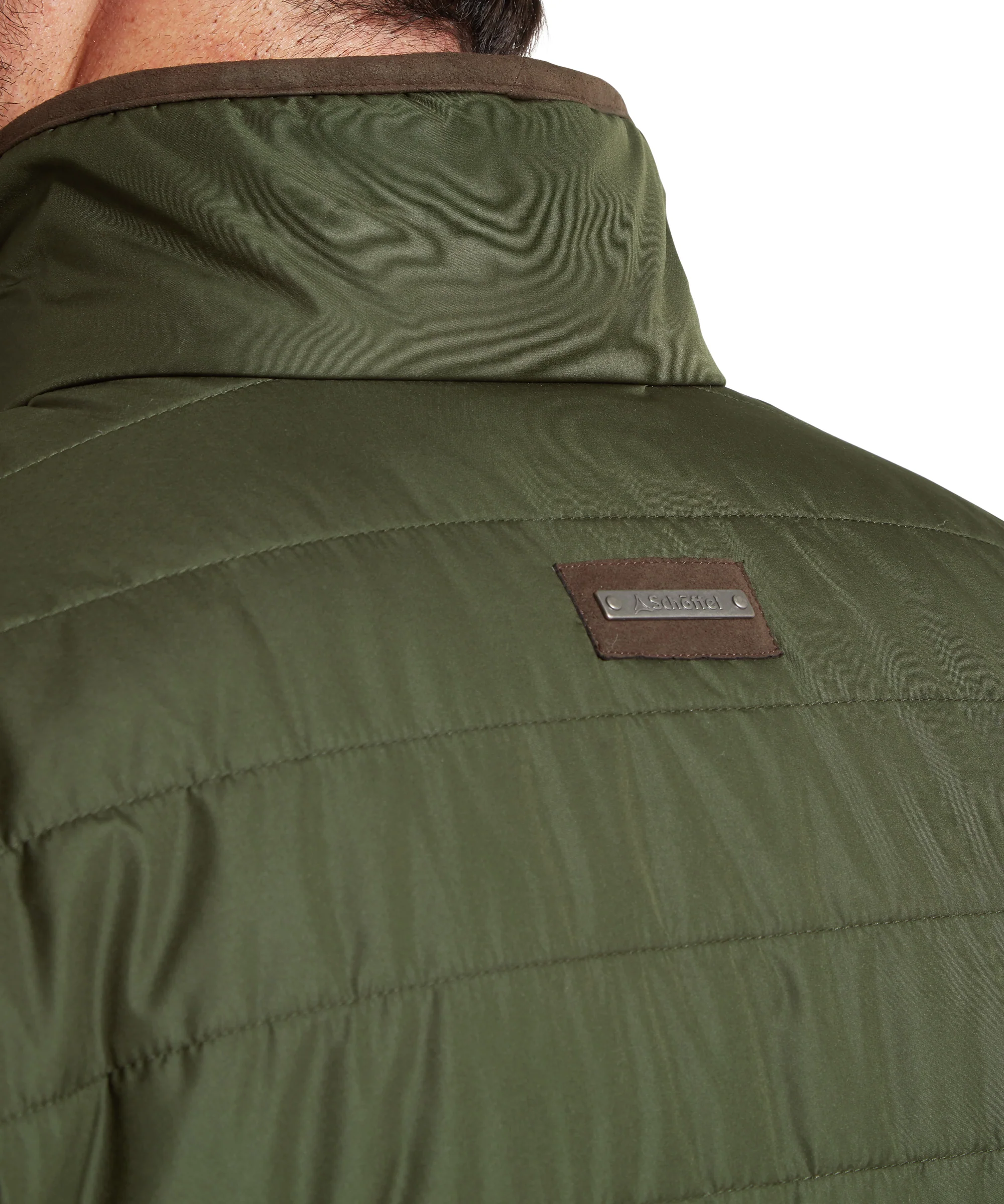 Carron Jacket - Forest - Image 6