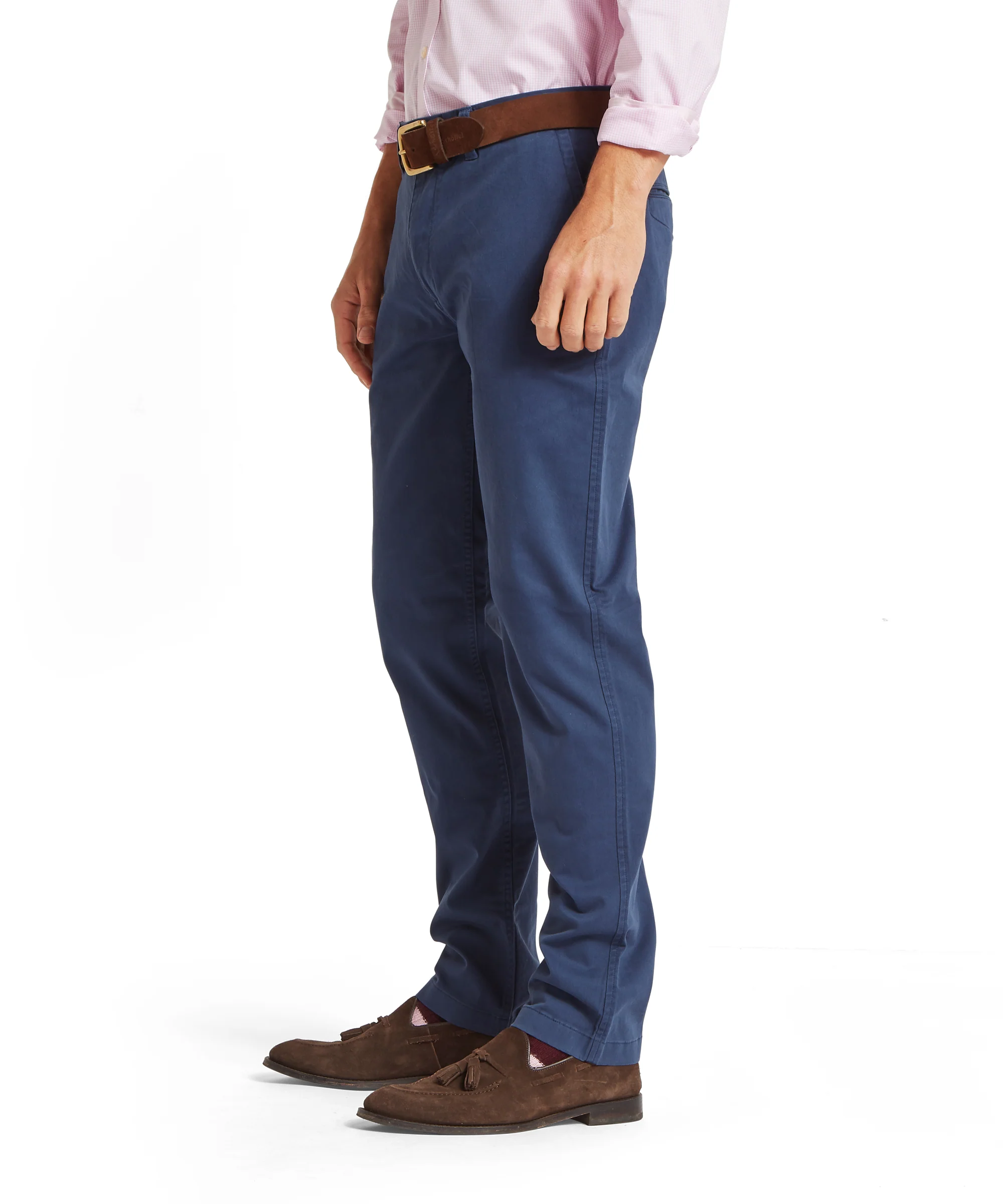 Chichester Chinos - French Navy - Image 4