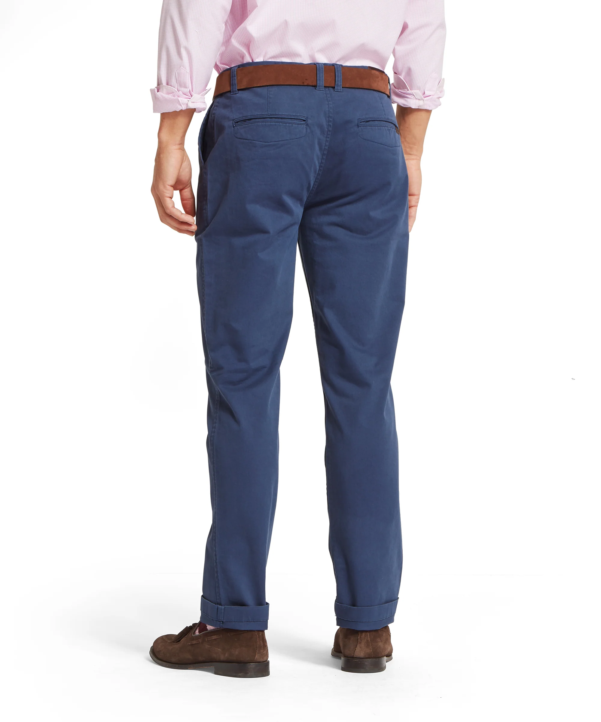 Chichester Chinos - French Navy - Image 5