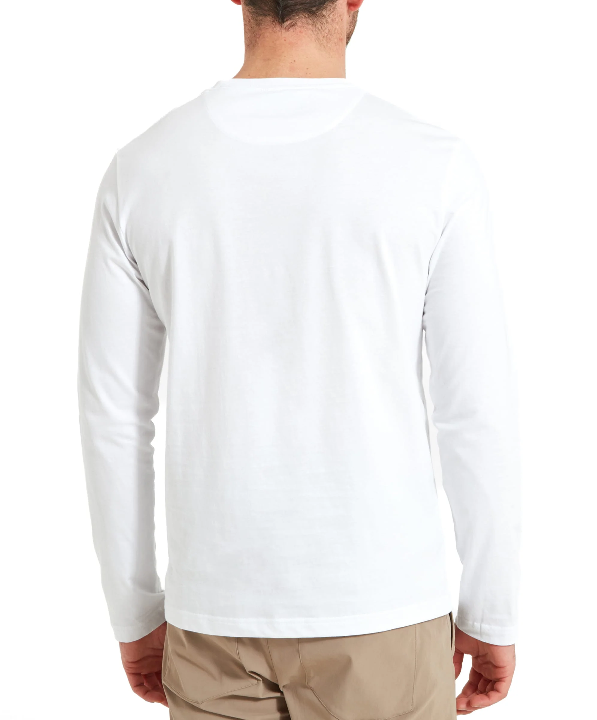 Esk T-Shirt - White - Image 3