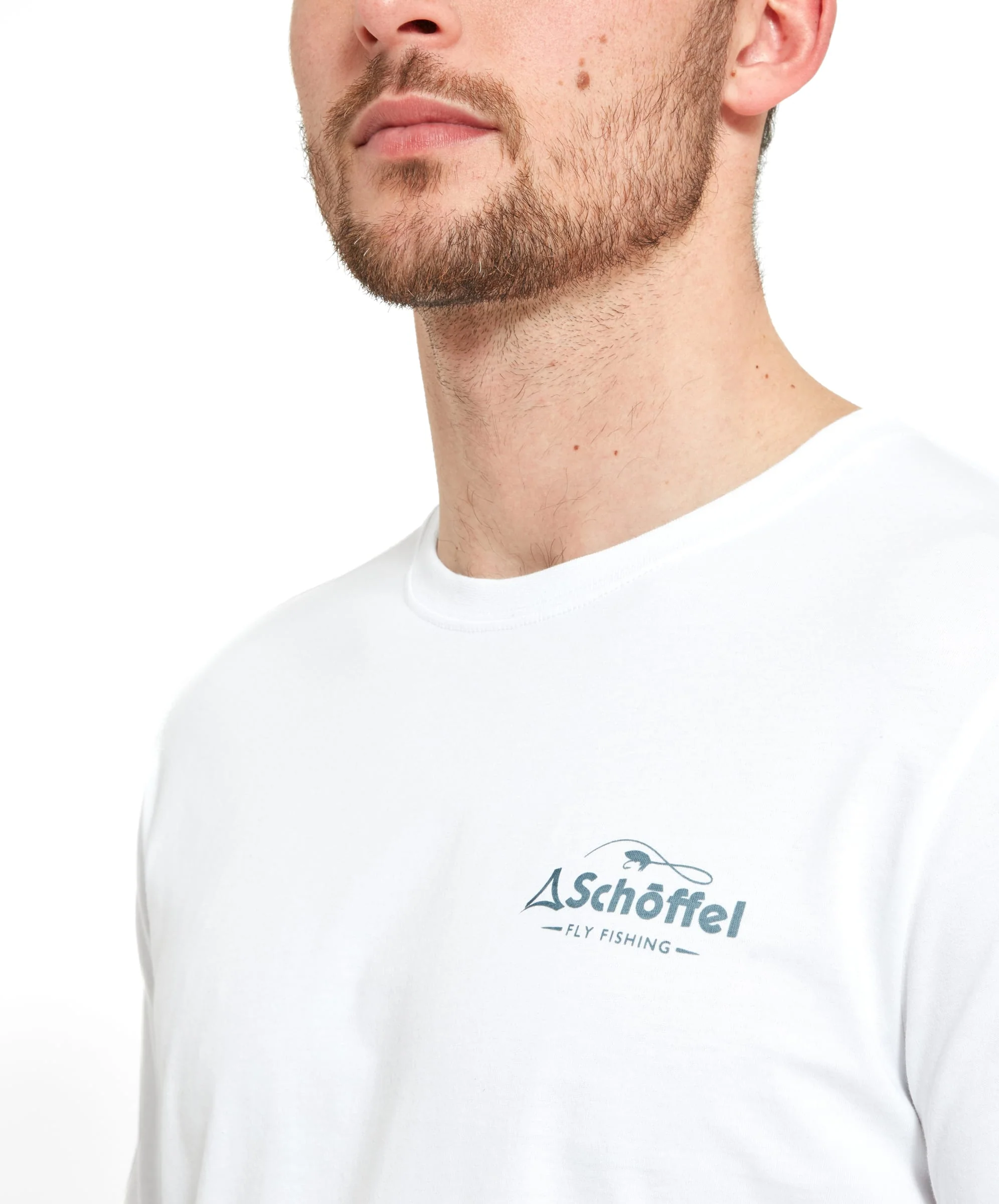 Esk T-Shirt - White - Image 4