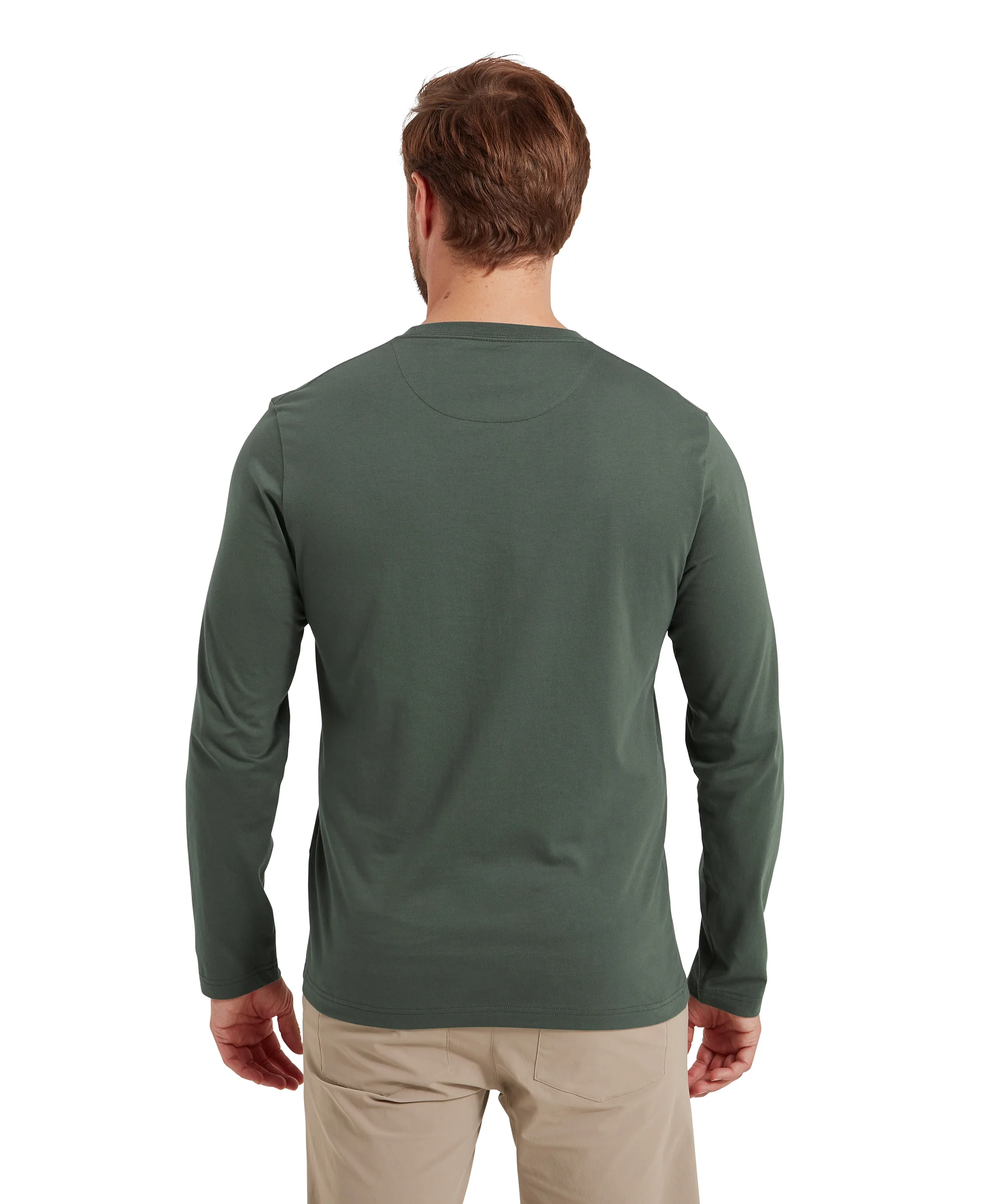 Esk T-Shirt - River Green - Image 5