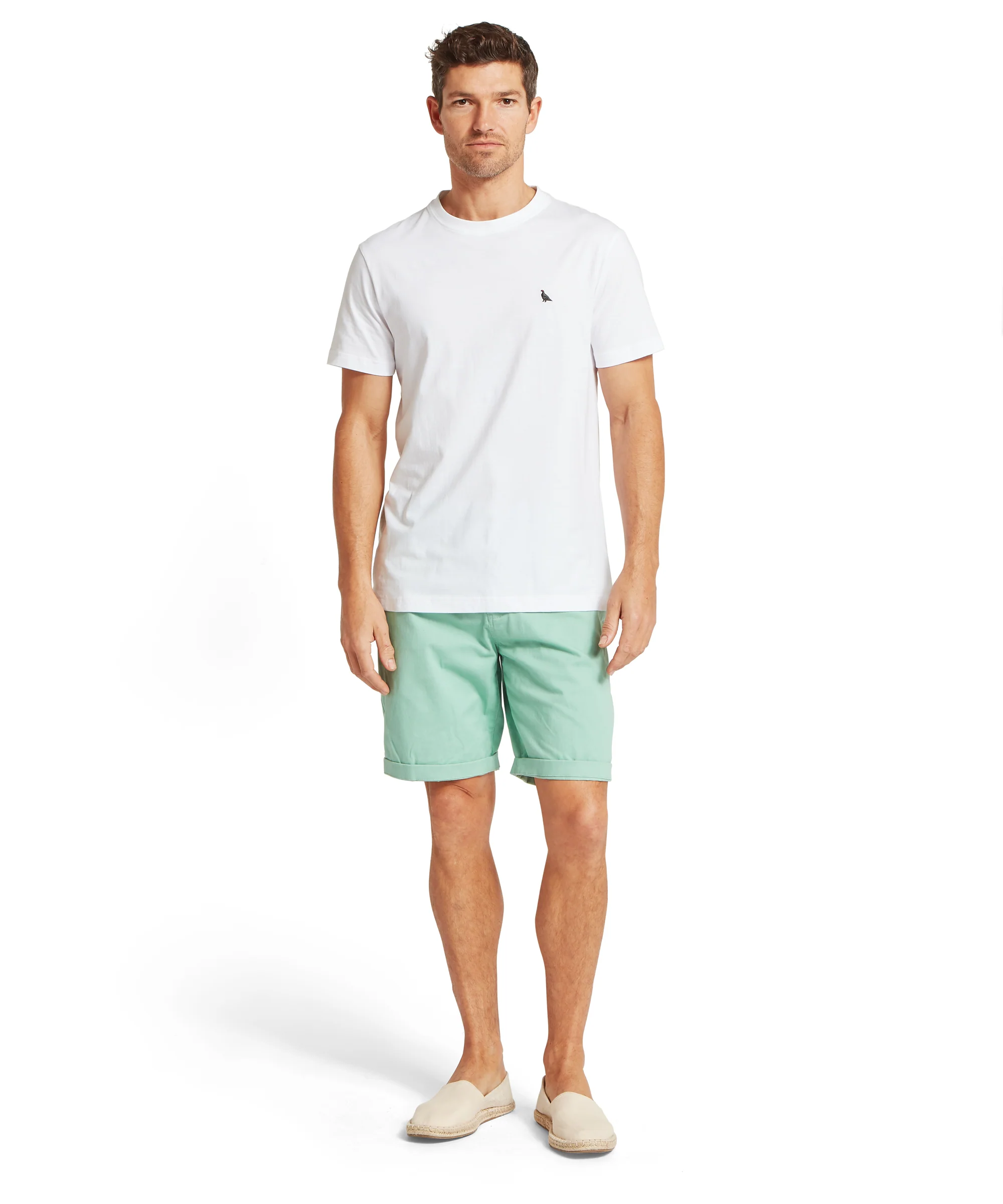 Trenance T-Shirt - White - Image 3