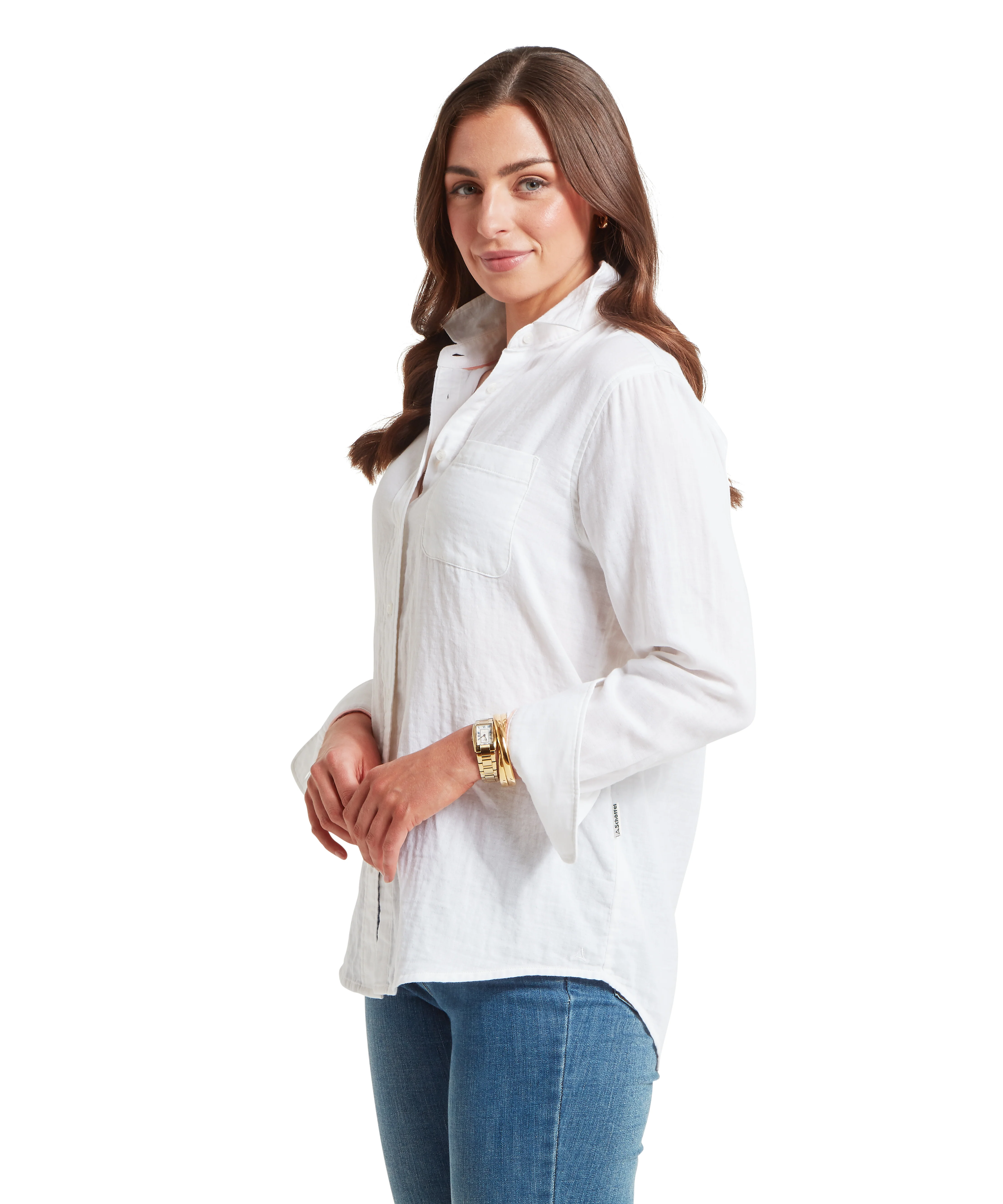 Ashdon Shirt - Soft White - Image 3