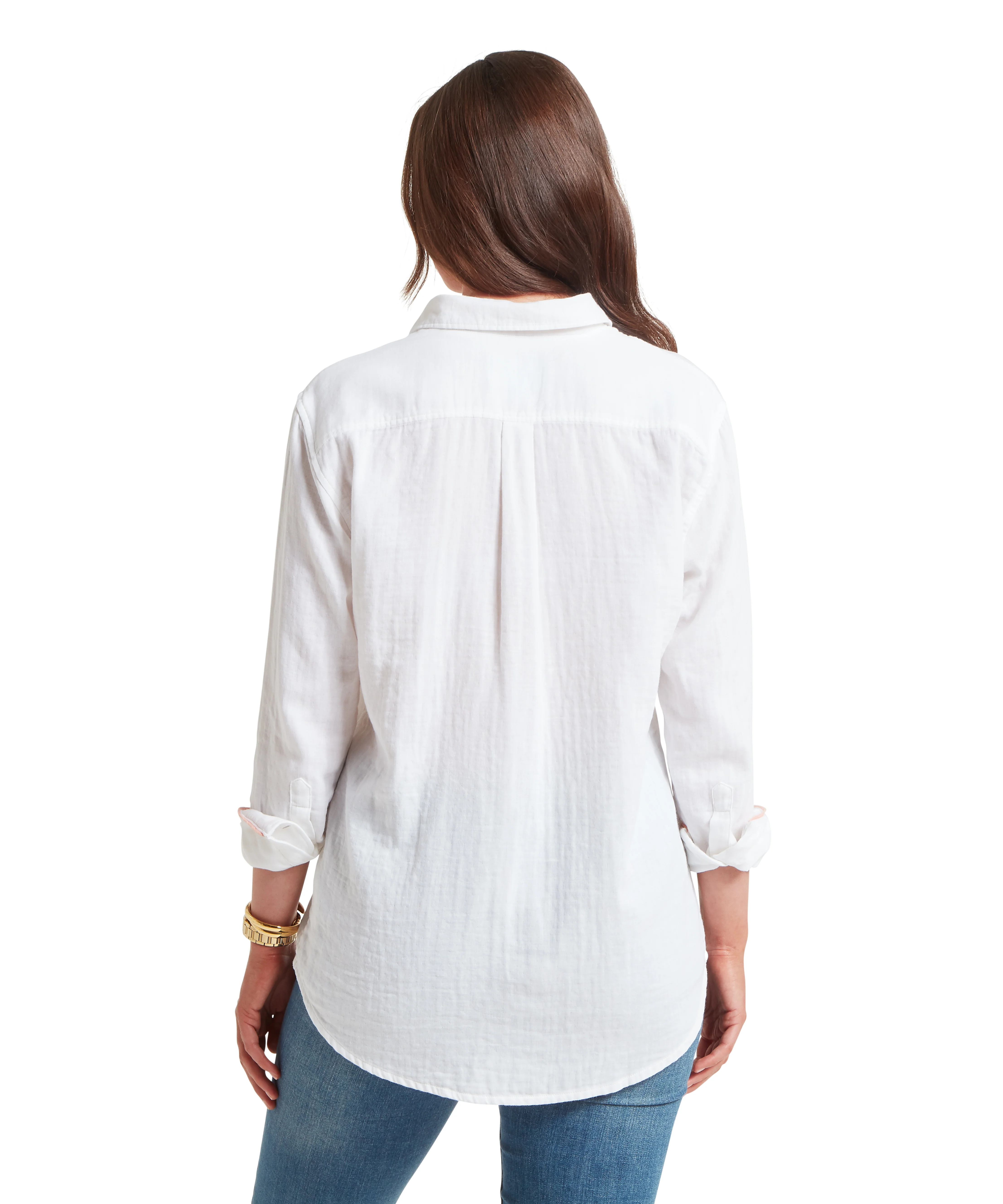 Ashdon Shirt - Soft White - Image 4