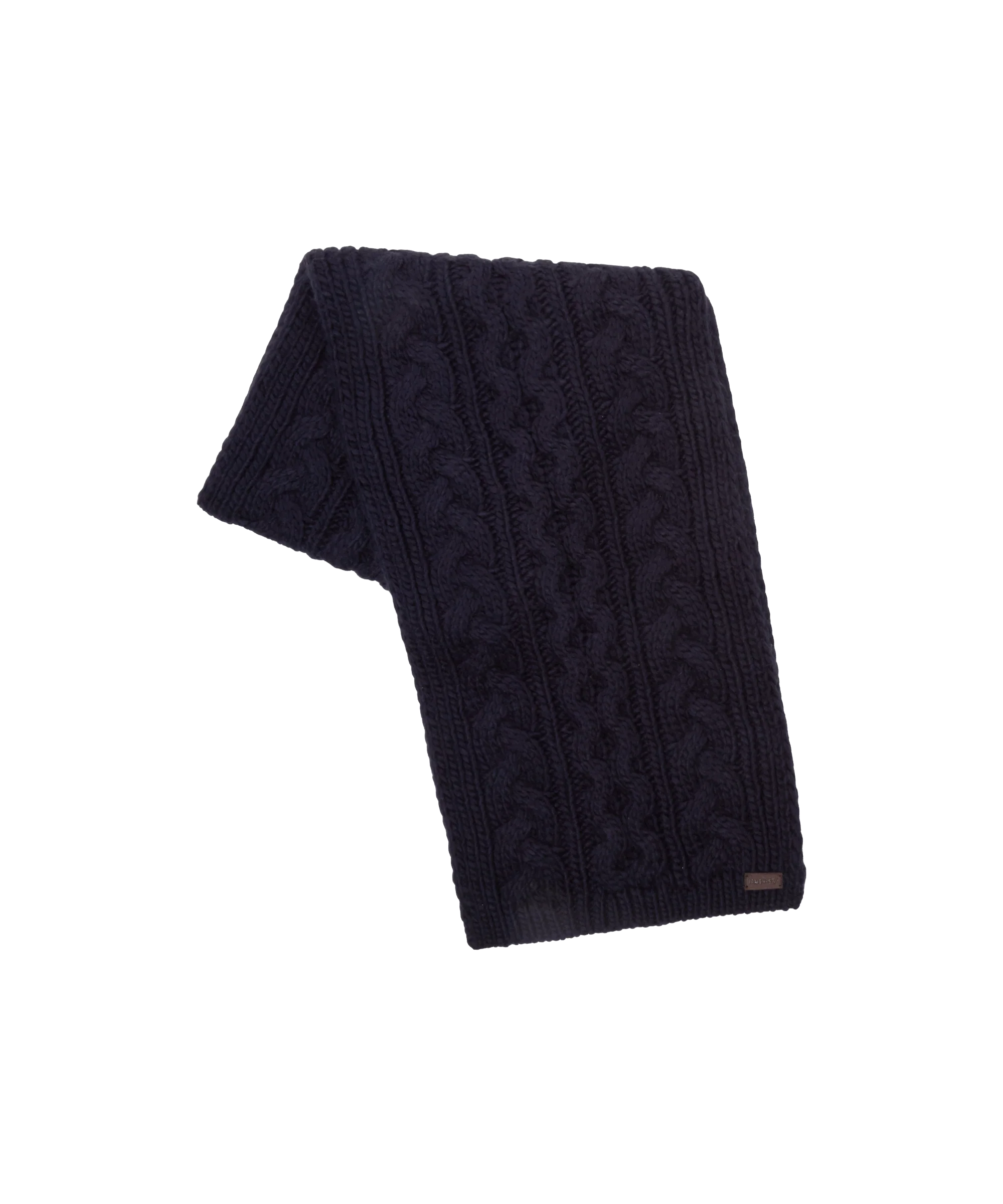 Bakewell Hat And Scarf Set - Boxed - Navy - Image 3