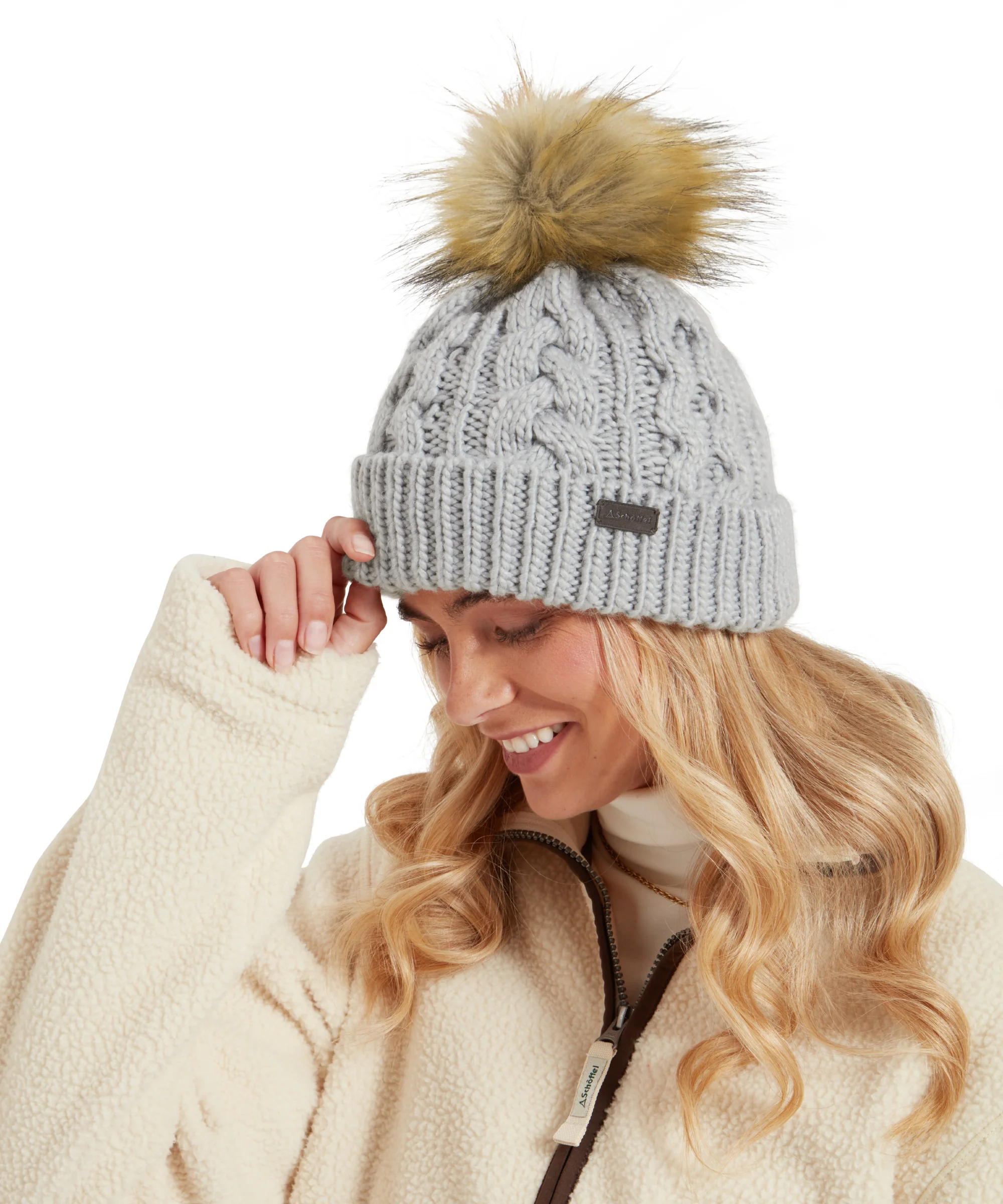 Bakewell Hat - Silver Grey - Image 3