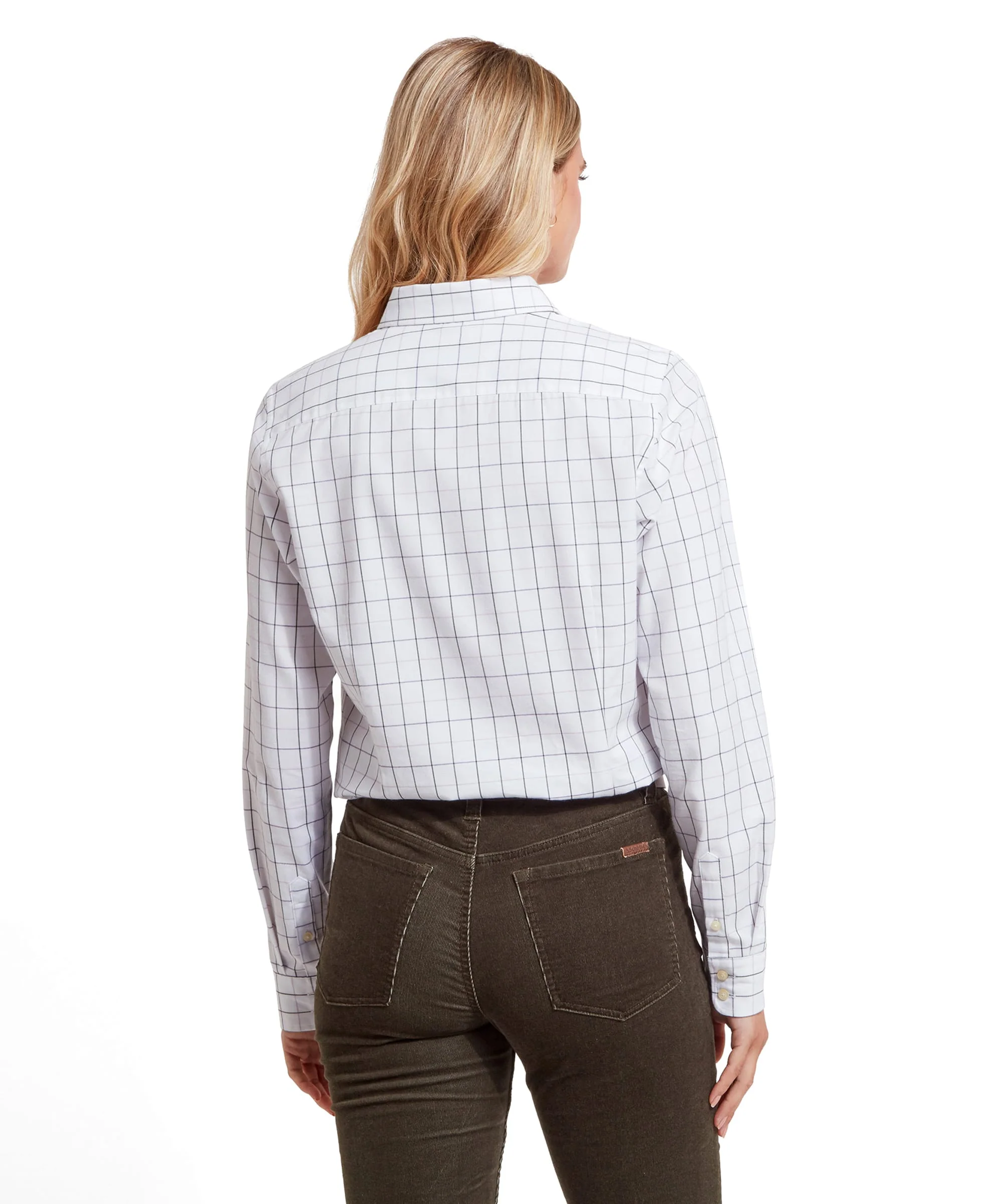 Blakeney Shirt - Bramble Check - Image 4
