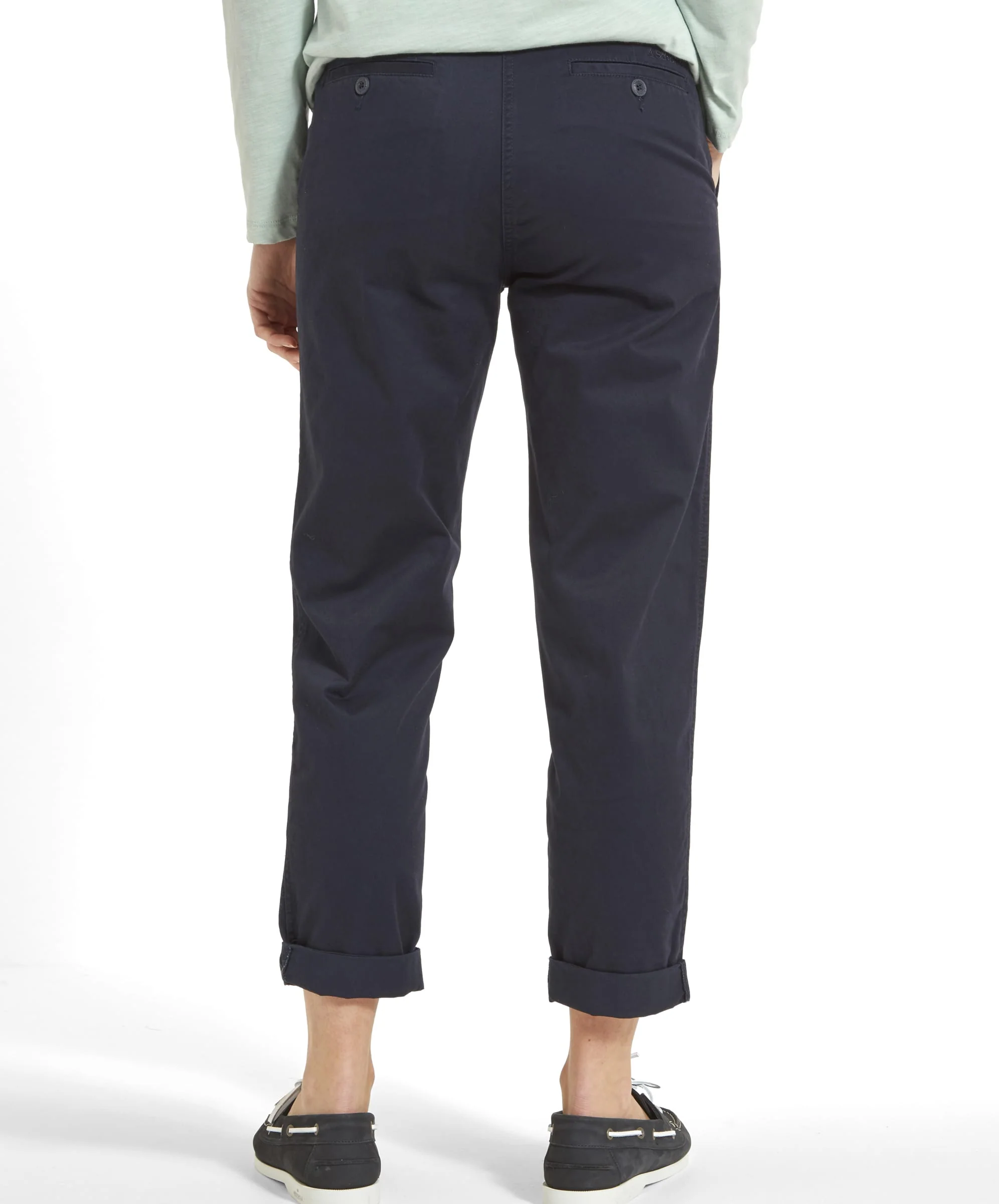 Clare Chinos - Navy - Image 4