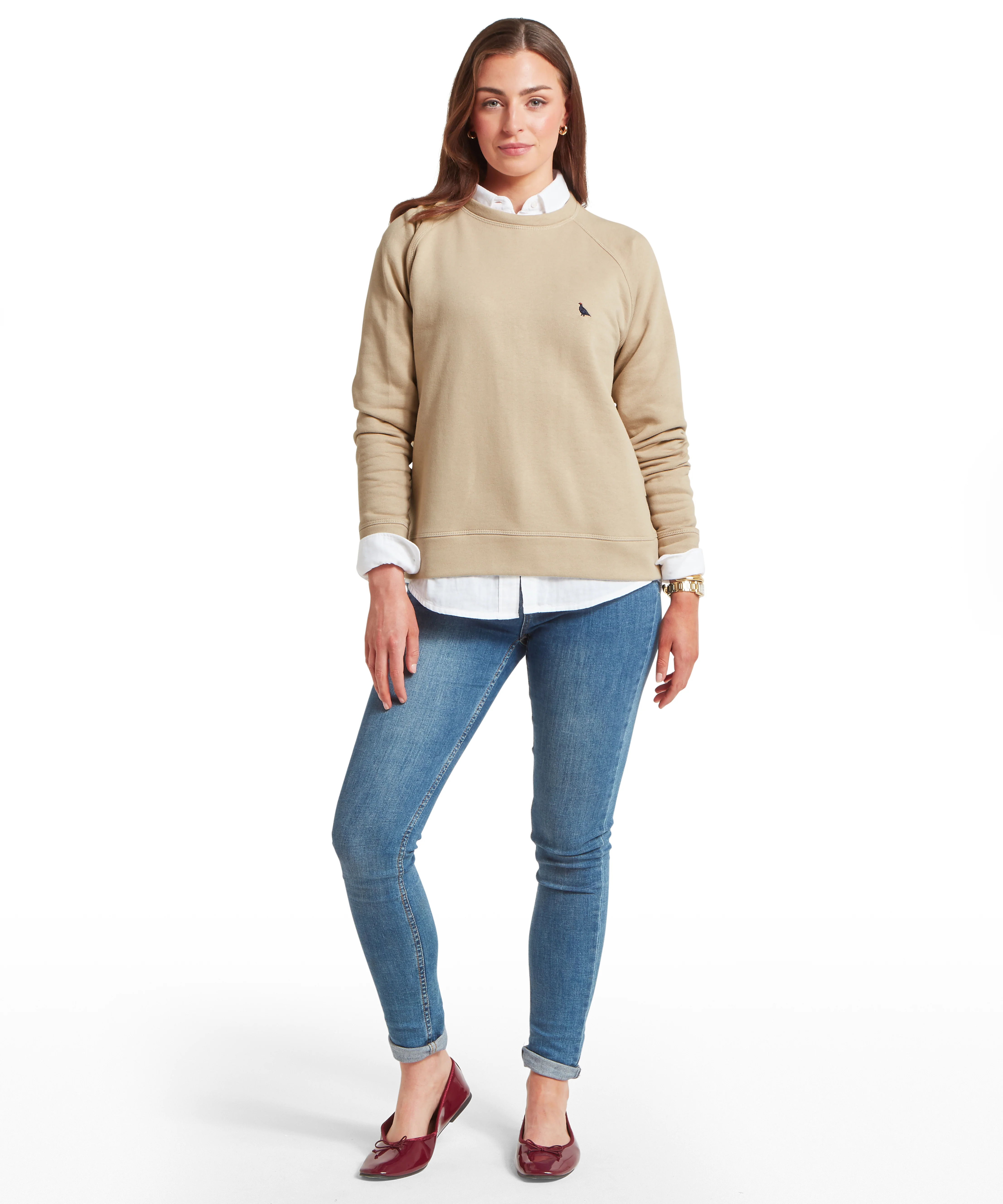 Newberry Sweatshirt - Cobblestone - Image 3