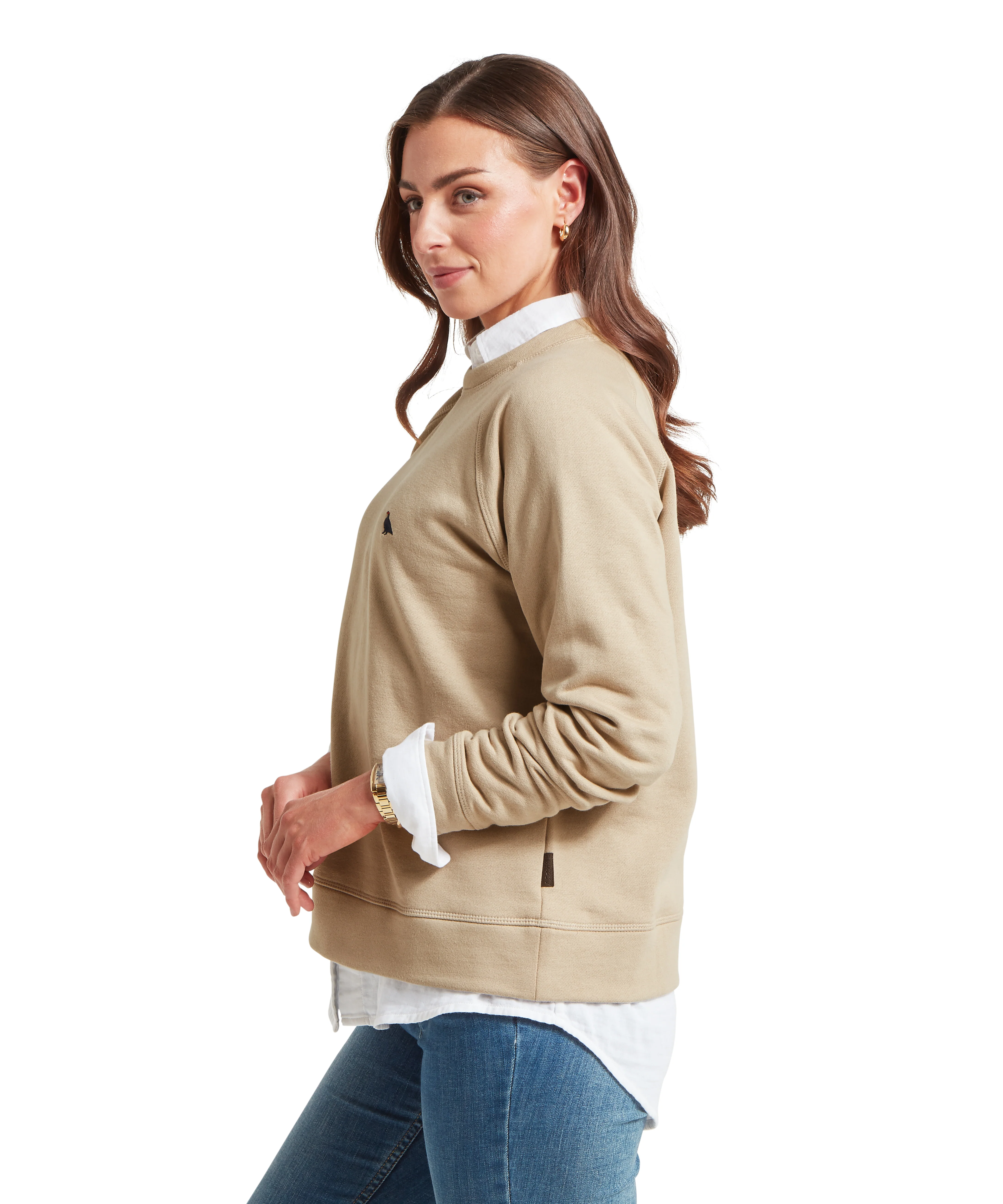 Newberry Sweatshirt - Cobblestone - Image 4