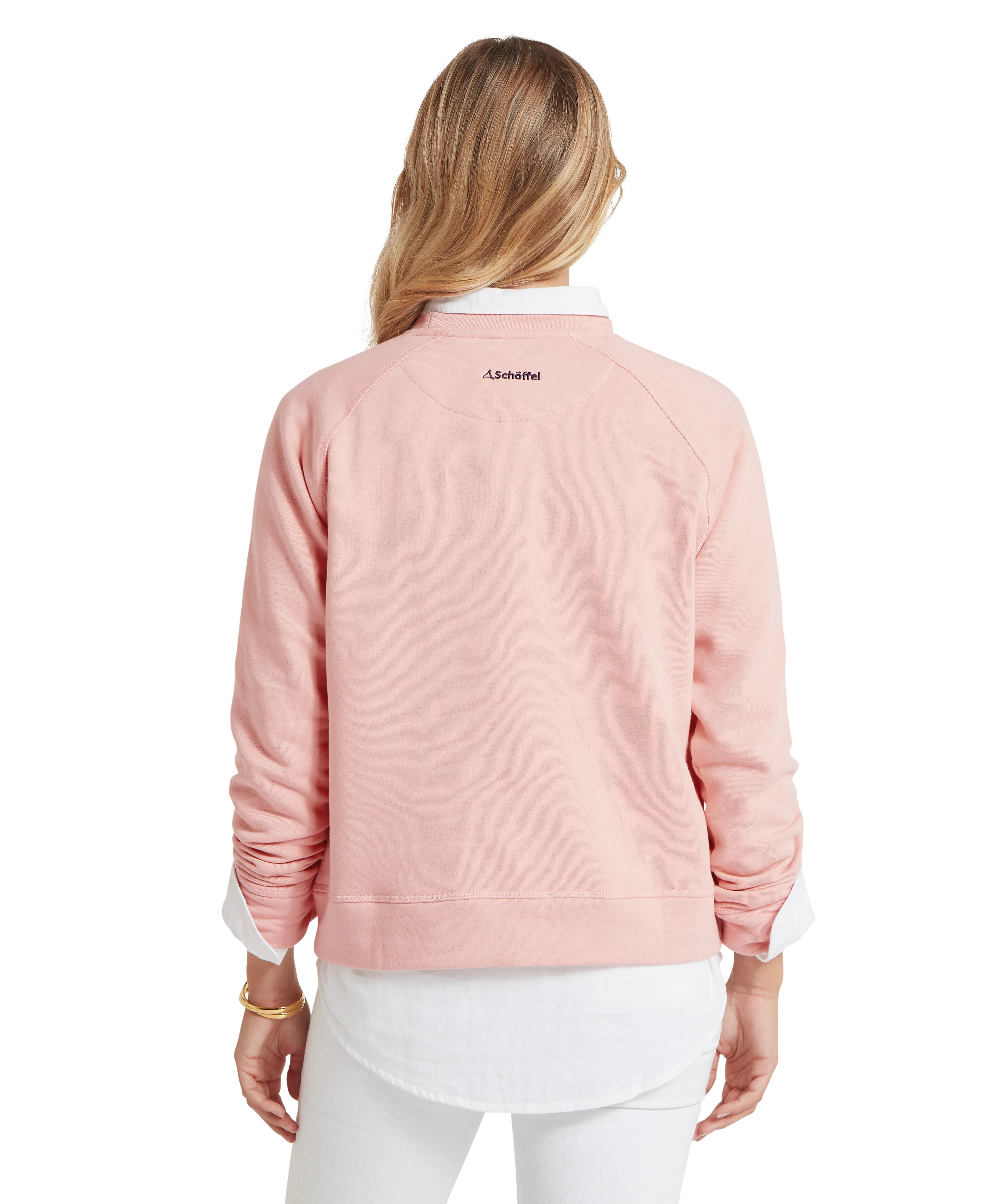 Newberry Sweatshirt - Pale Rosé - Image 5